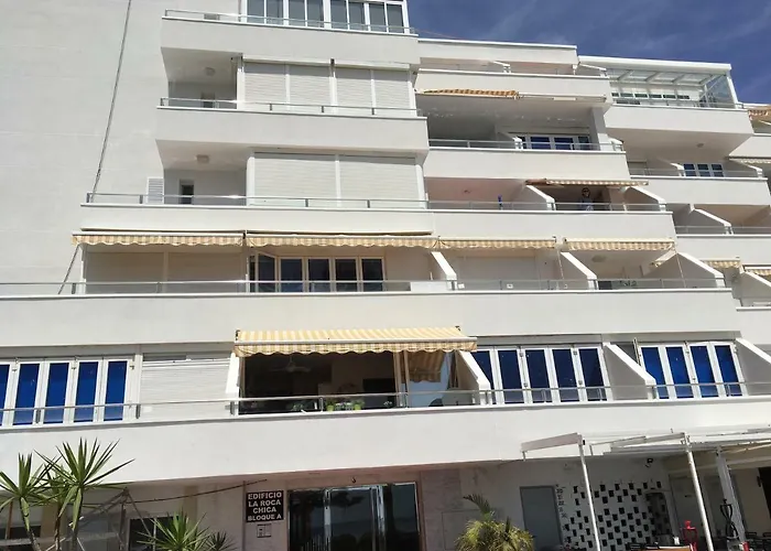 La Roca Costa Del Sol Apartament