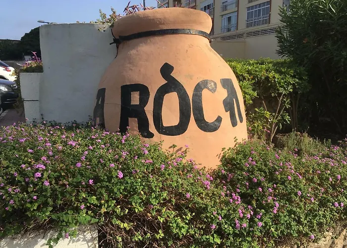 La Roca Costa Del Sol Apartment