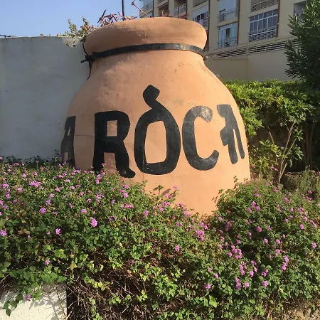 La Roca Costa Del Sol 公寓