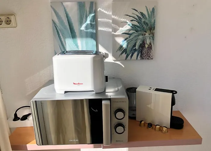 Διαμέρισμα La Roca Costa Del Sol *